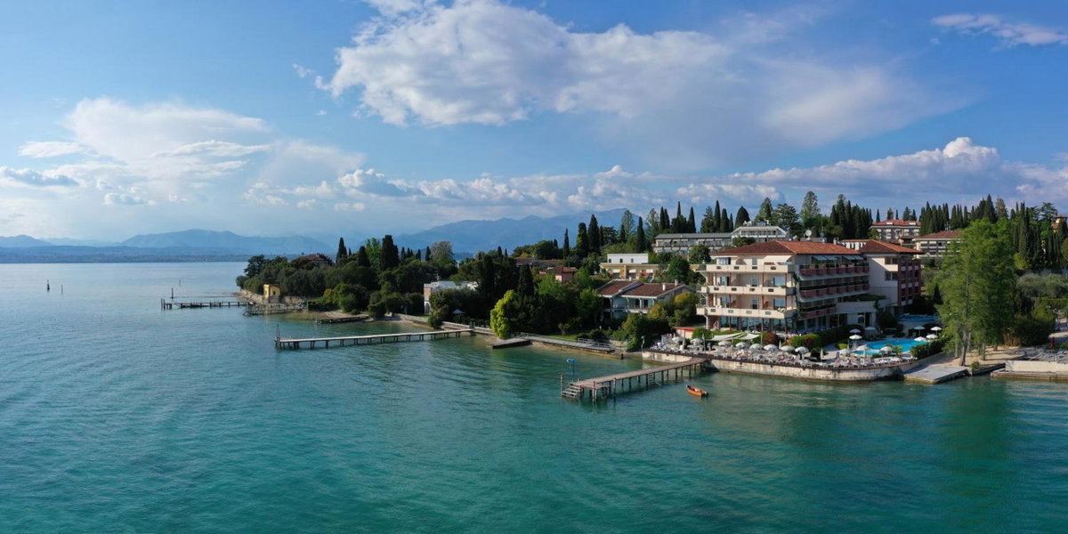 Hotel Continental Wellness & Spa, Italie