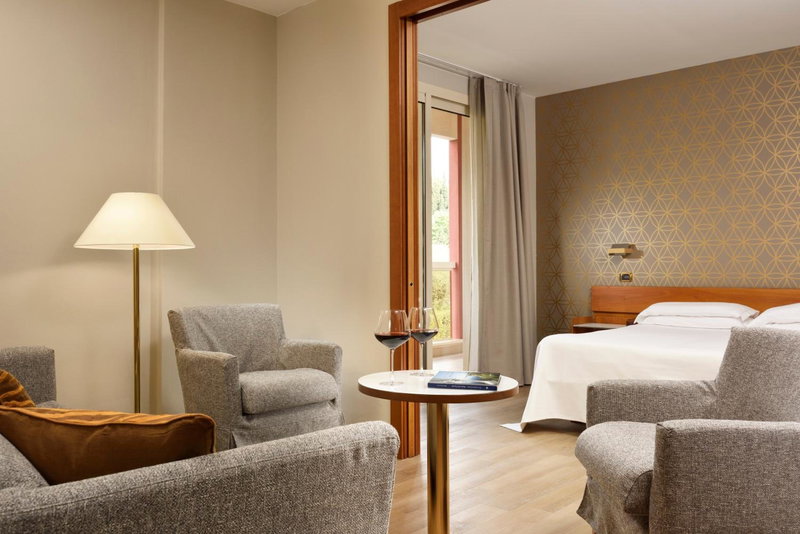 Hotel Continental Wellness & Spa, Sirmione, Italie