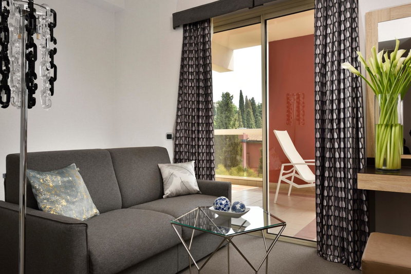 Hotel Continental Wellness & Spa, Sirmione, Italie