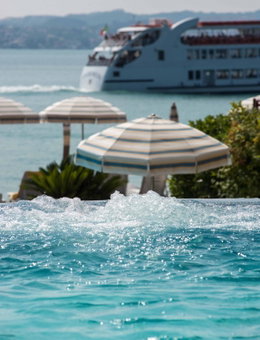 Hotel Continental Wellness & Spa, Sirmione, Italie