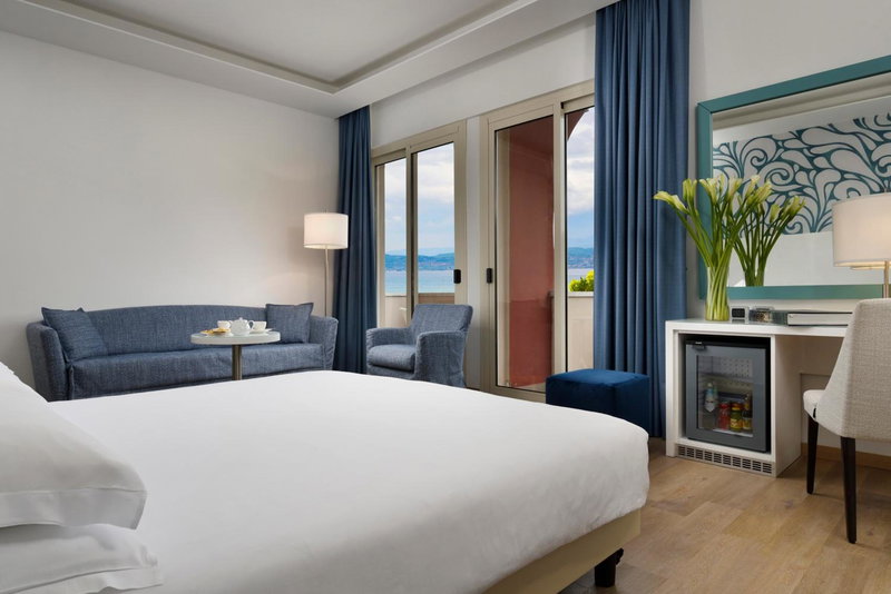 Hotel Continental Wellness & Spa, Sirmione, Italie