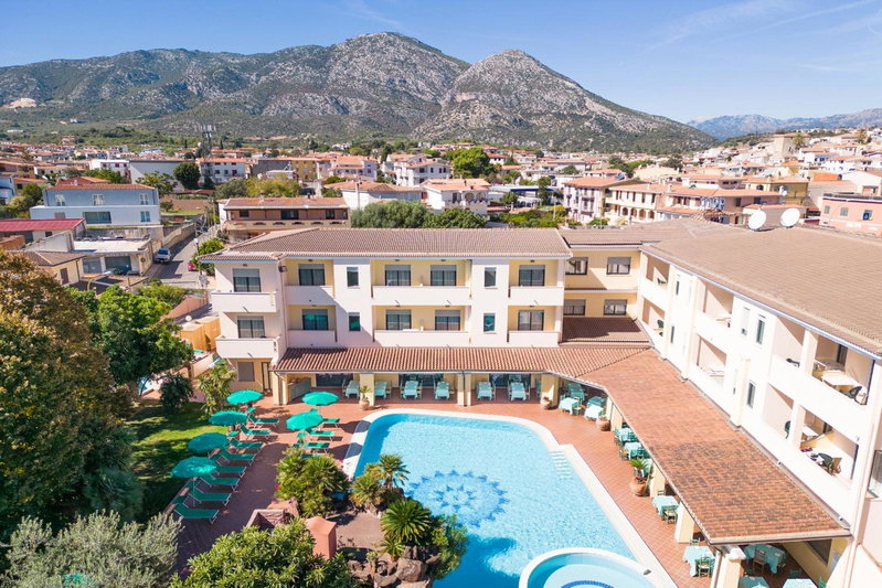 Hotel Maria Rosaria, Orosei, Италия