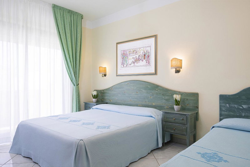 Hotel Maria Rosaria, Orosei, Италия