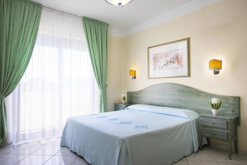 Hotel Maria Rosaria, Orosei, Италия