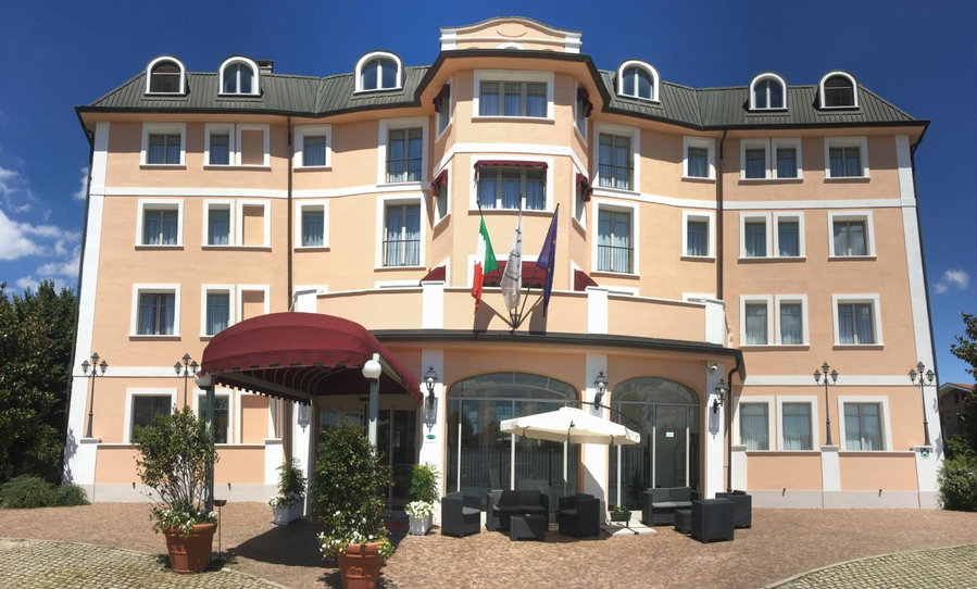Green Hotel, Settimo Torinese, Italia