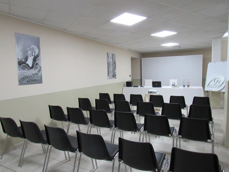 Green Hotel, Settimo Torinese, Italia