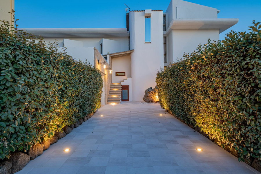 Hotel Le Mimose, San Teodoro, Italien