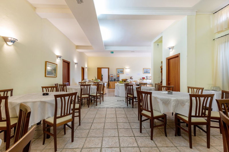 Hotel Le Mimose, San Teodoro, Italien