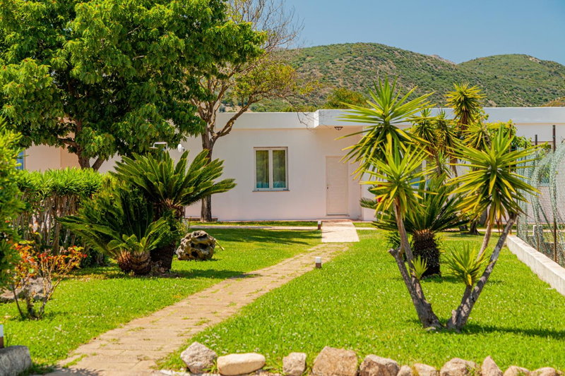 Hotel Le Mimose, San Teodoro, Italien