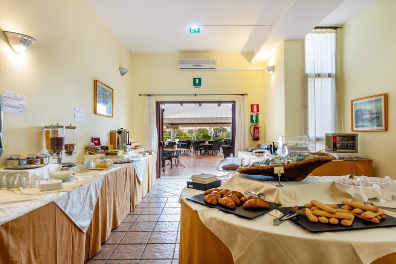 Hotel Le Mimose, San Teodoro, Italien