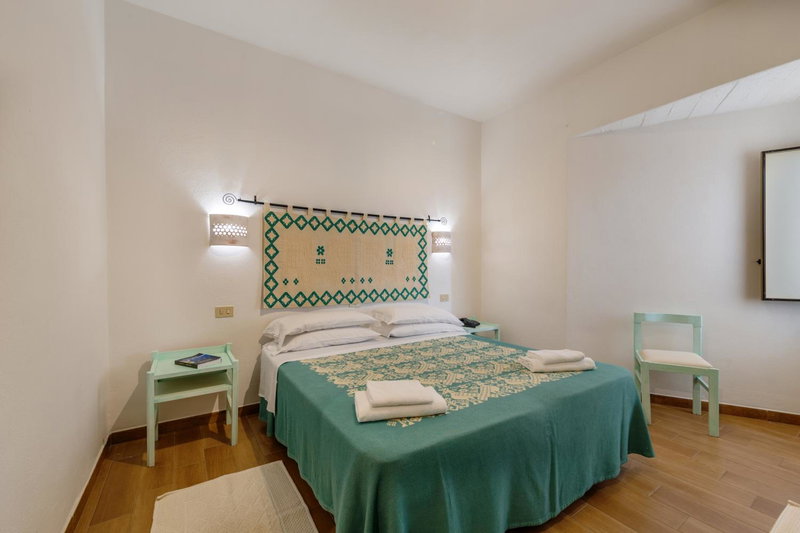 Hotel Le Mimose, San Teodoro, Italien