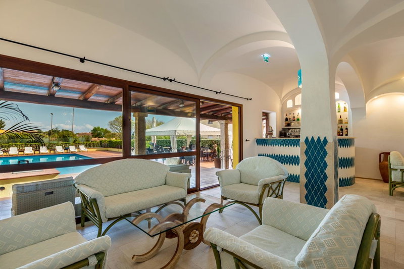 Hotel Le Mimose, San Teodoro, Italien