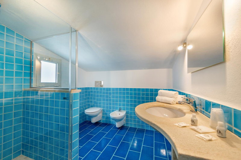 Hotel Le Mimose, San Teodoro, Italien