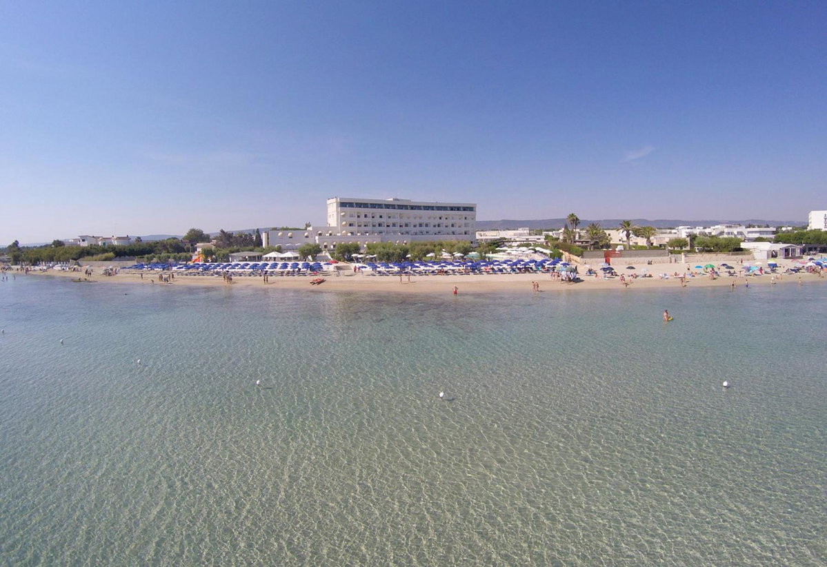 Hotel · Hotel Del Levante, Torre Canne