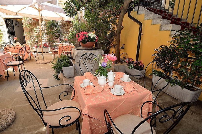 Locanda La Corte, Venice, Italia