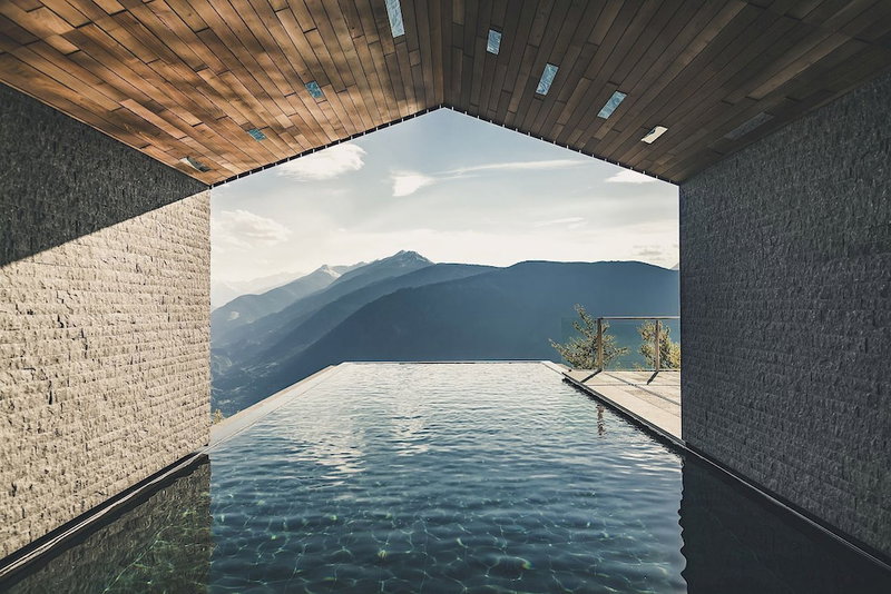 Miramonti Boutique Hotel, Avelengo, Italie