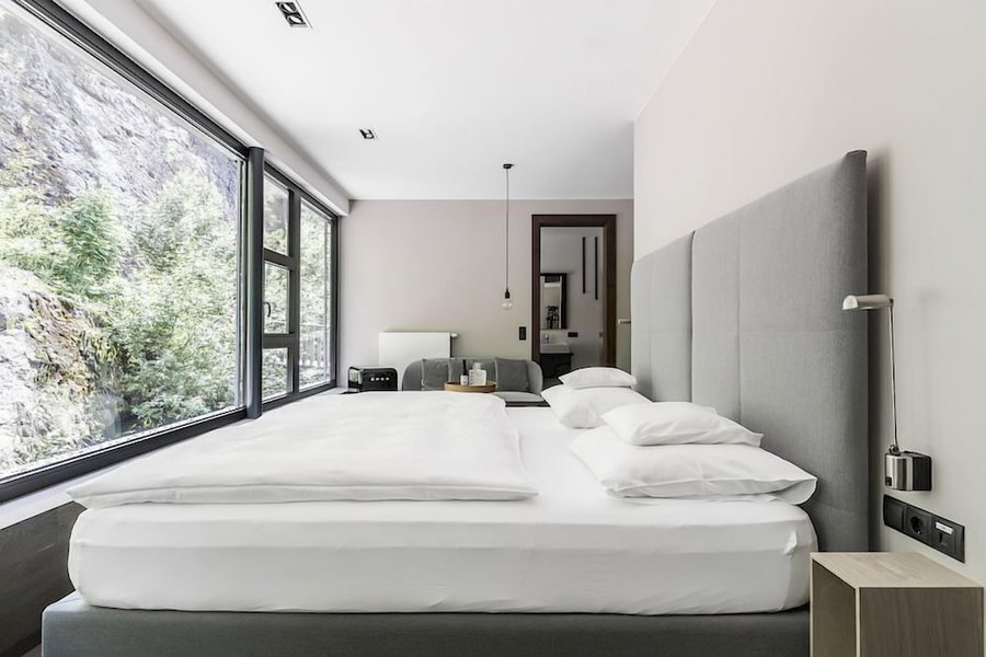 Miramonti Boutique Hotel, Avelengo, Italie