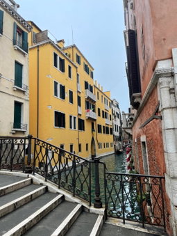 Hotel Alla Fava, Venice, Italy