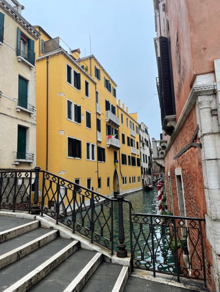 Hotel Alla Fava, Venice, Italy
