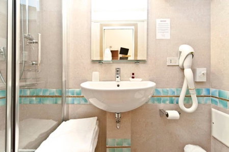 Hotel Alla Fava, Venice, Italy
