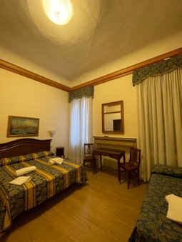 Hotel Alla Fava, Venice, Italy