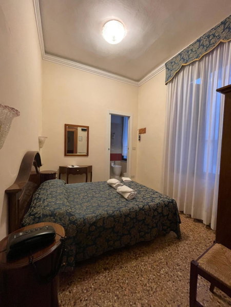 Hotel Alla Fava, Venice, Italy