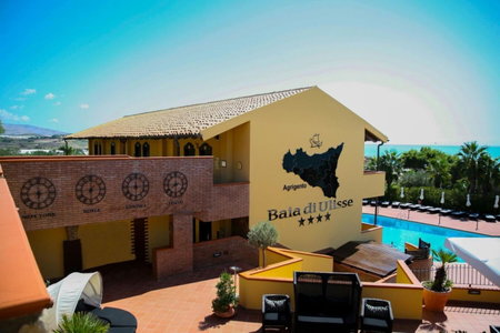 Baia Di Ulisse Wellness & Spa, San Leone, Италия