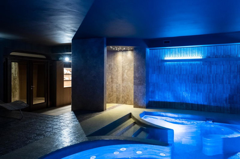 Baia Di Ulisse Wellness & Spa, San Leone, Италия