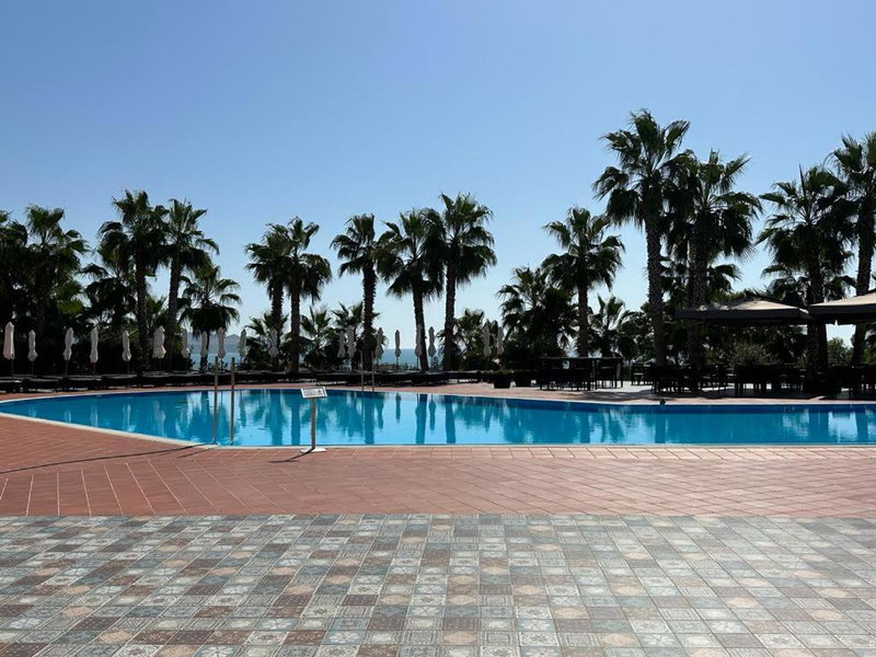 Baia Di Ulisse Wellness & Spa, San Leone, Италия