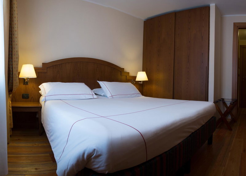 Cresta Et Duc Hotel, Courmayeur, Italy
