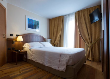 Cresta Et Duc Hotel, Courmayeur, Italy