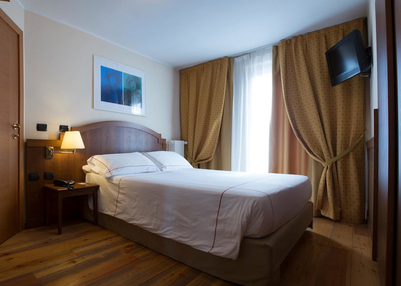 Cresta Et Duc Hotel, Courmayeur, Italy