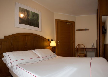 Cresta Et Duc Hotel, Courmayeur, Italy