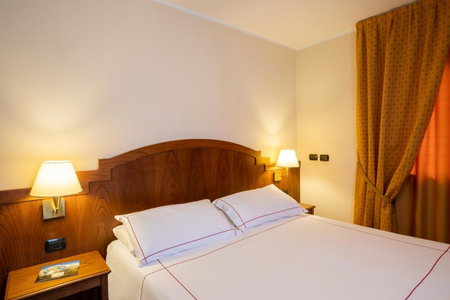 Cresta Et Duc Hotel, Courmayeur, Italy