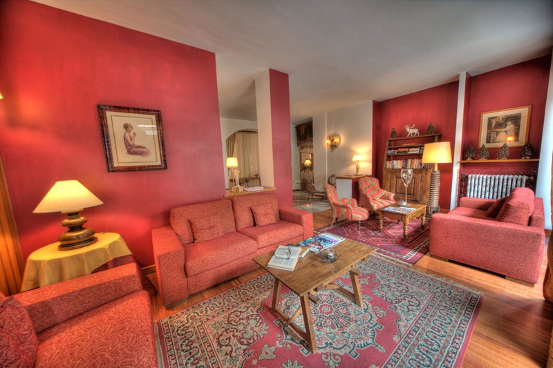 Cresta Et Duc Hotel, Courmayeur, Italy