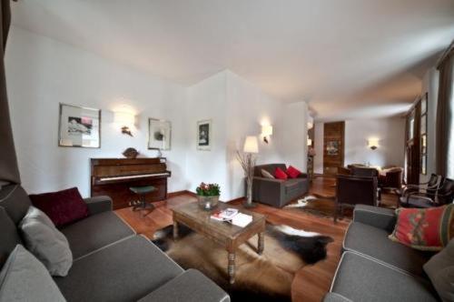 Cresta Et Duc Hotel, Courmayeur, Italy