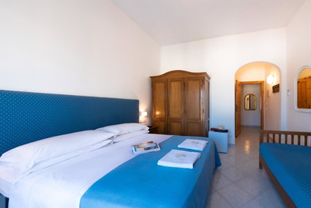 Hotel Europa, Ischia, Италия