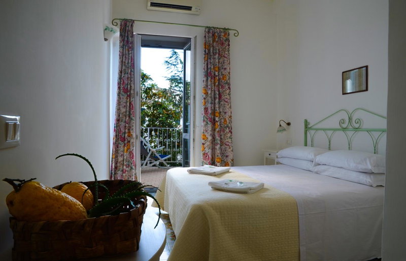 Hotel Europa, Ischia, Италия