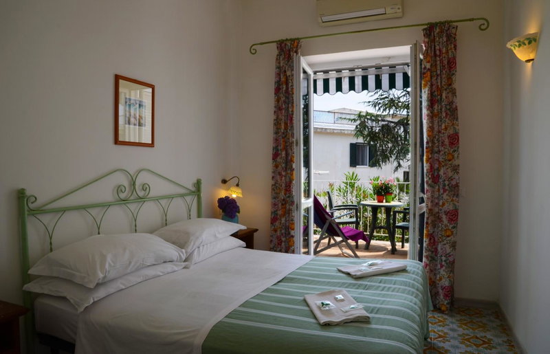 Hotel Europa, Ischia, Италия
