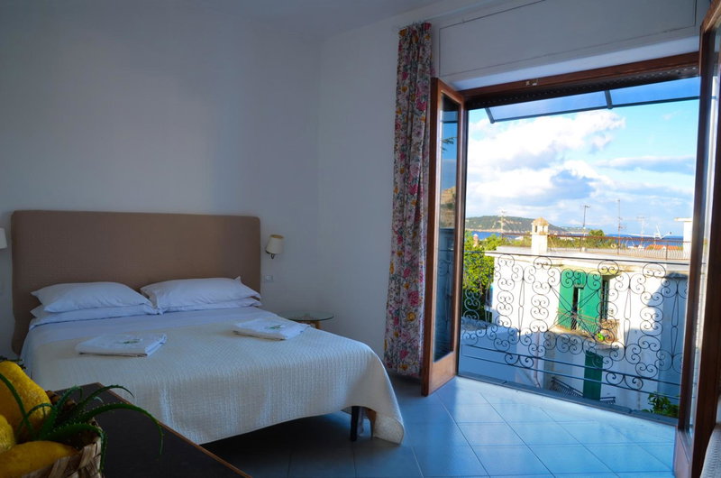 Hotel Europa, Ischia, Италия