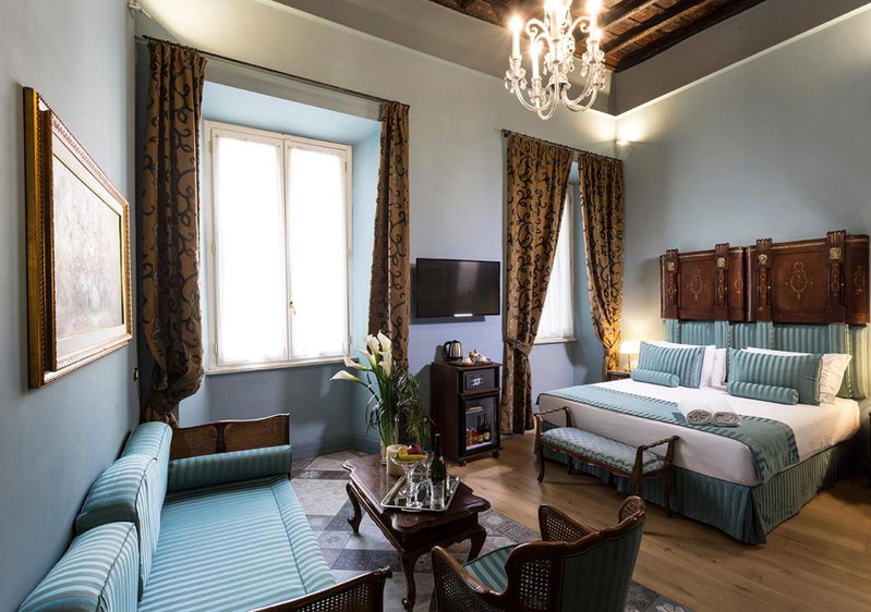 Navona Grand Suite, Rome, Italy