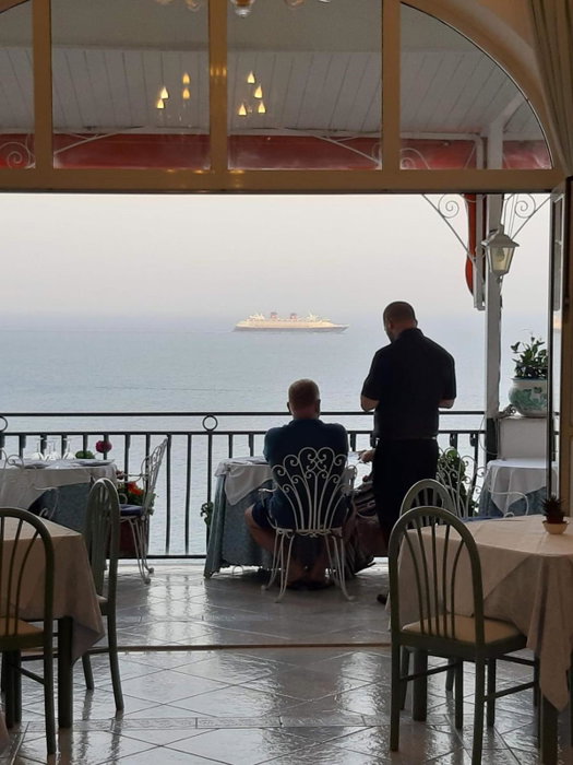 Hotel La Perla, Praiano, Italy