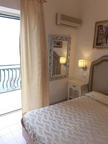 Hotel La Perla, Praiano, Italy