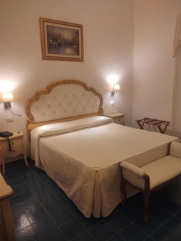 Hotel La Perla, Praiano, Italy