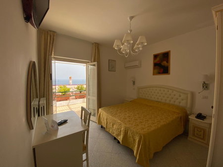 Hotel La Perla, Praiano, Italy
