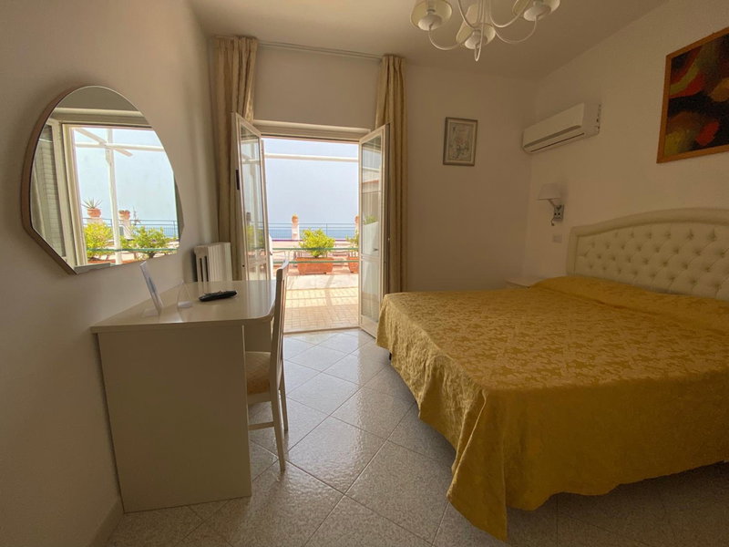 Hotel La Perla, Praiano, Italy