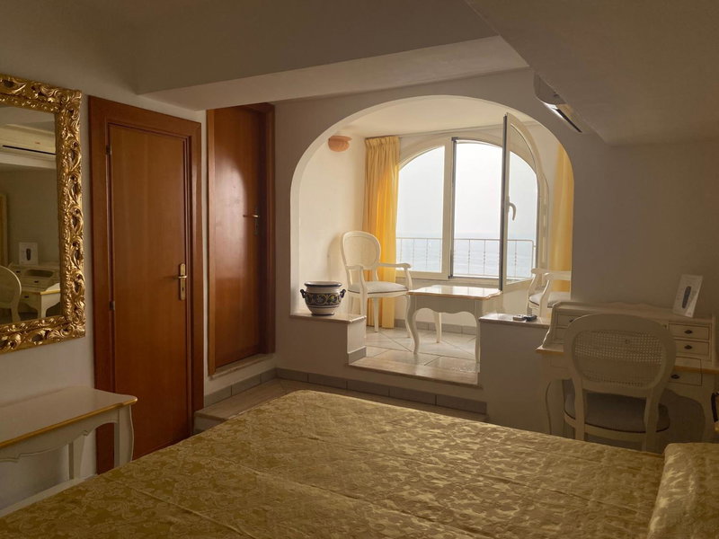 Hotel La Perla, Praiano, Italy
