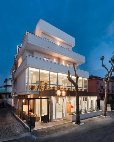 Hotel Rubens, Rimini, Italy
