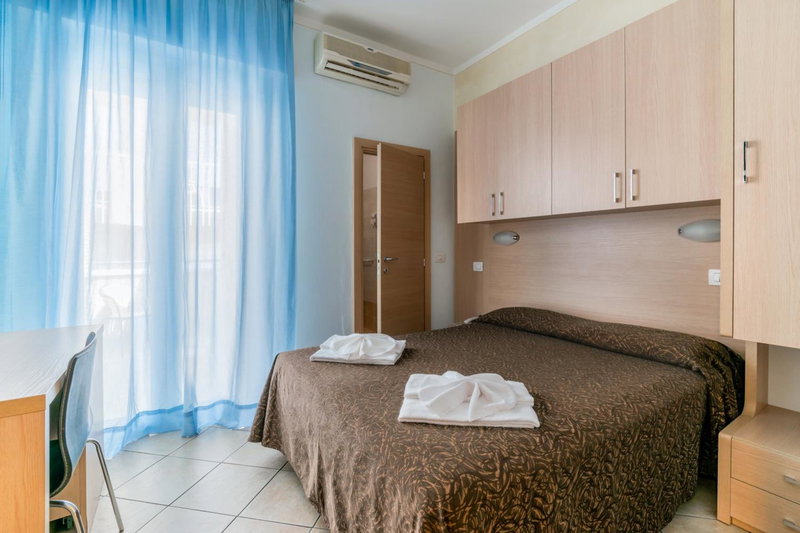 Hotel Rubens, Rimini, Italy