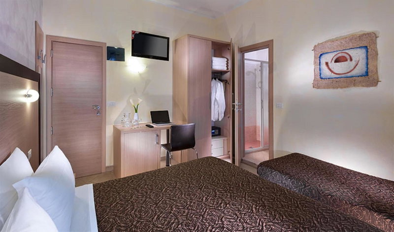 Hotel Rubens, Rimini, Italy